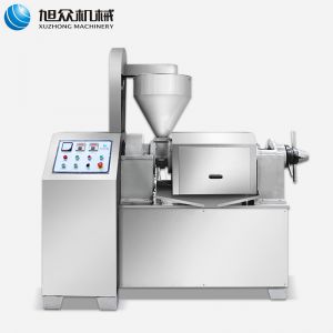 XZ-Z518、XZ-Z528、XZ-Z538系列榨油機(jī)